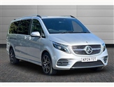 Mercedes-Benz V Class Image 1