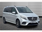 Mercedes-Benz V Class Image 1