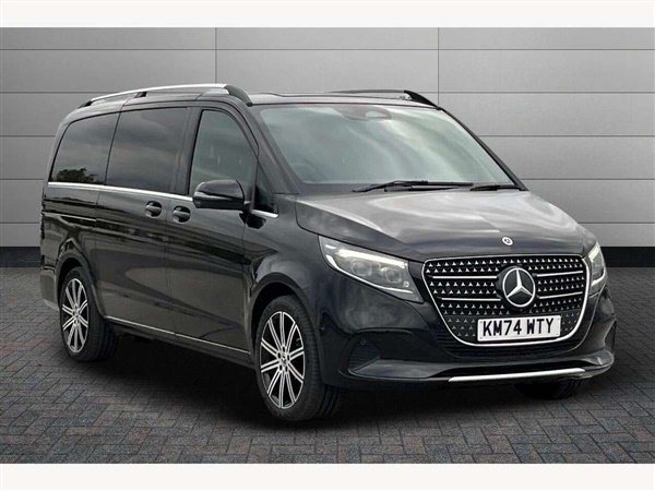 Large image for the Used Mercedes-Benz V-Class