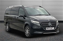 Used Mercedes-Benz V Class