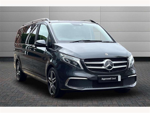 Large image for the Used Mercedes-Benz V-Class