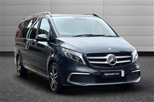Used Mercedes-Benz V Class