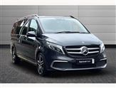 Mercedes-Benz V Class Image 1