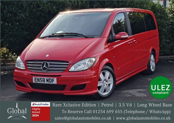 Large image for the Used Mercedes-Benz VIANO