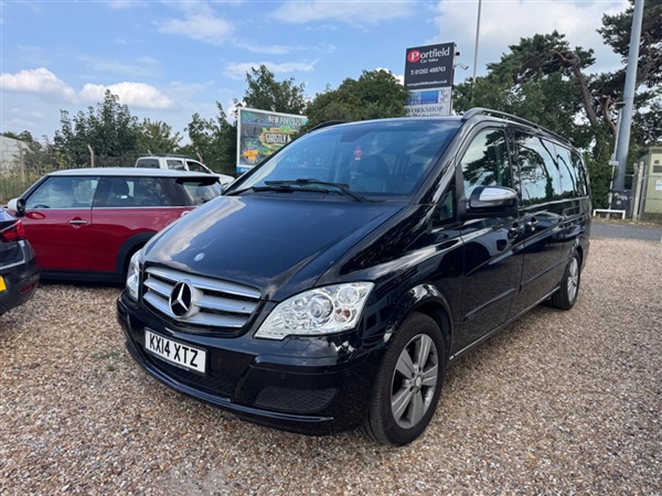 Large image for the Used Mercedes-Benz Viano