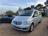 Used Mercedes-Benz Viano Used Mercedes-Benz Viano