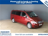 Used Mercedes-Benz Viano