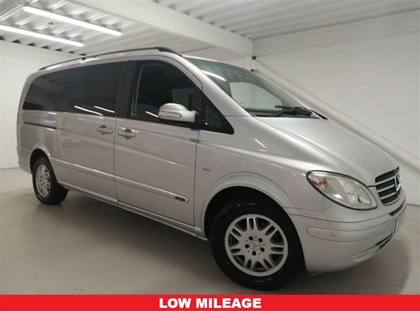 Large image for the Used Mercedes-Benz VIANO