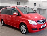 Used Mercedes-Benz Viano