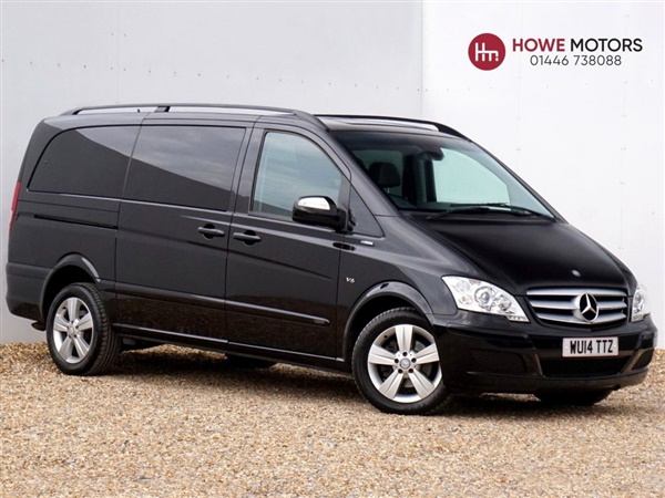 Large image for the Used Mercedes-Benz VIANO