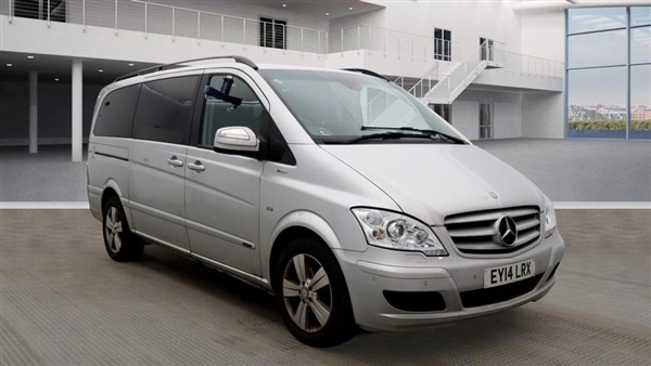 Large image for the Used Mercedes-Benz VIANO