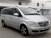 Used Mercedes-Benz Viano