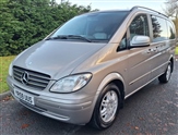 Used Mercedes-Benz Viano Used Mercedes-Benz Viano