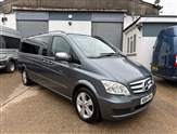 Used Mercedes-Benz Viano