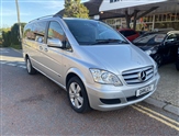 Used Mercedes-Benz Viano