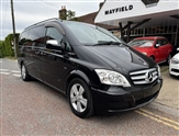 Used Mercedes-Benz Viano Used Mercedes-Benz Viano