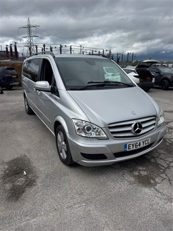 Large image for the Used Mercedes-Benz VIANO