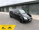 Used Mercedes-Benz Viano