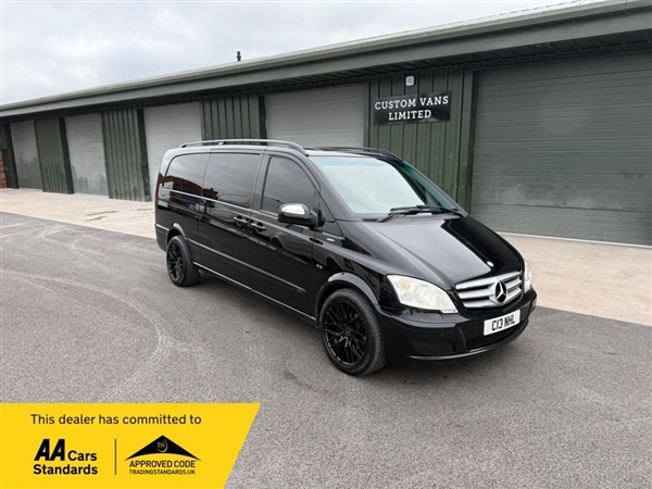 Large image for the Used Mercedes-Benz VIANO