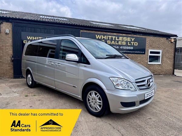 Large image for the Used Mercedes-Benz VIANO