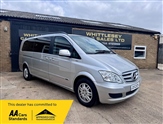Used Mercedes-Benz Viano