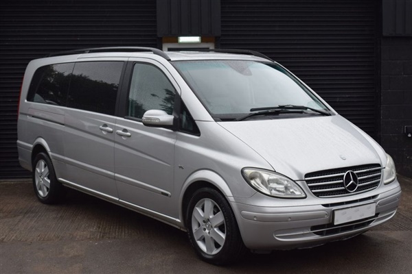 Large image for the Used Mercedes-Benz VIANO