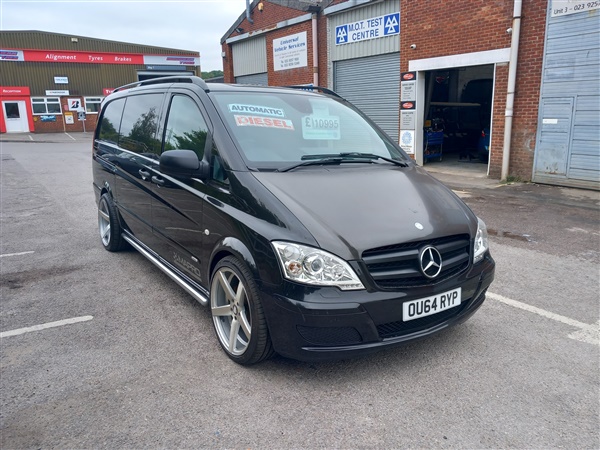 Large image for the Used Mercedes-Benz Vito
