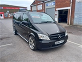 Used Mercedes-Benz Vito