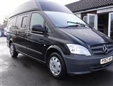 Used Mercedes-Benz Vito