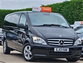 Used Mercedes-Benz Vito
