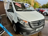 Used Mercedes-Benz Vito