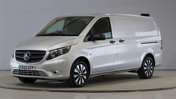 Large image for the Used Mercedes-Benz VITO