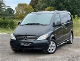 Used Mercedes-Benz Vito