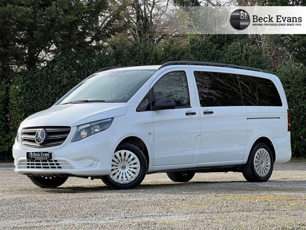 Large image for the Used Mercedes-Benz VITO