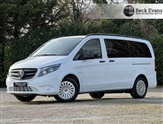 Used Mercedes-Benz Vito