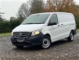 Used Mercedes-Benz Vito