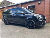 Used Mercedes-Benz Vito