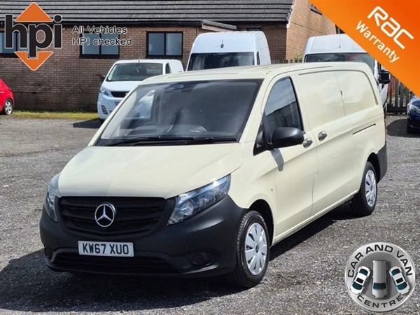 Large image for the Used Mercedes-Benz VITO
