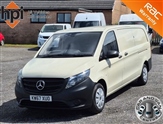 Used Mercedes-Benz Vito