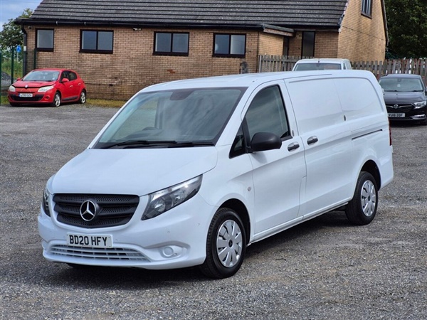Large image for the Used Mercedes-Benz VITO