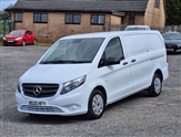 Used Mercedes-Benz Vito