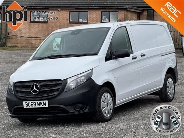 Large image for the Used Mercedes-Benz VITO