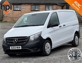 Used Mercedes-Benz Vito