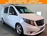 Used Mercedes-Benz Vito