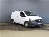 Used Mercedes-Benz Vito