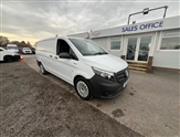 Used Mercedes-Benz Vito