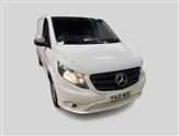 Used Mercedes-Benz Vito