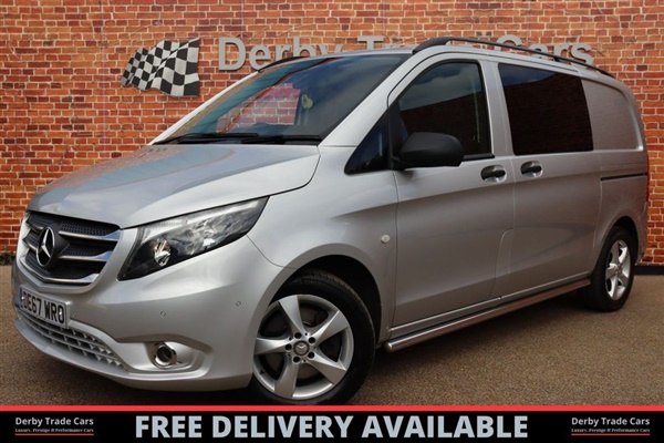 Large image for the Used Mercedes-Benz VITO