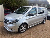 Used Mercedes-Benz Vito