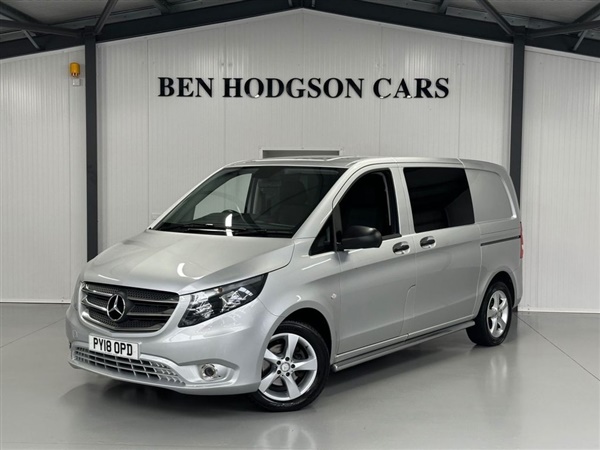 Large image for the Used Mercedes-Benz VITO